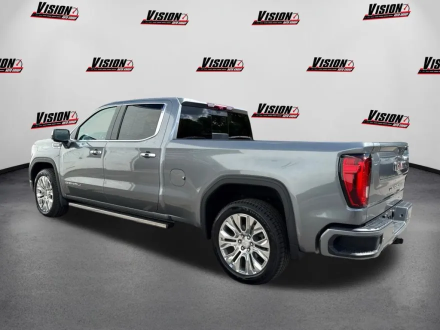 2020 Gmc Sierra 1500 Denali photo 1