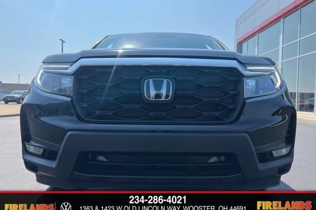 2022 Honda Passport EX-L photo 1