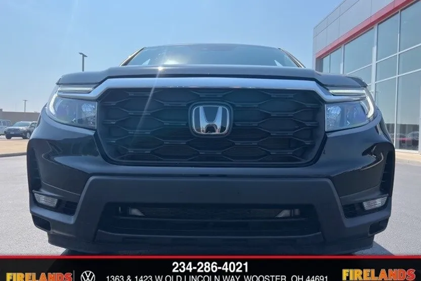 2022 Honda Passport EX-L photo 1