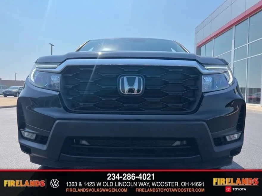 2022 Honda Passport EX-L photo 1