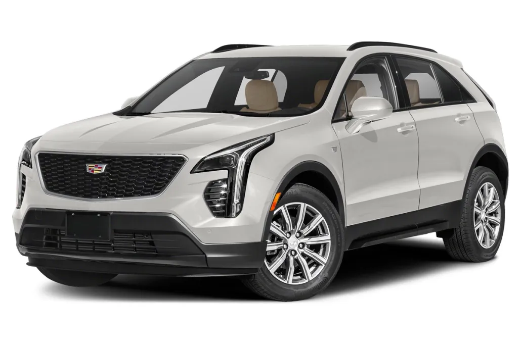 2021 Cadillac XT4 Sport photo 1