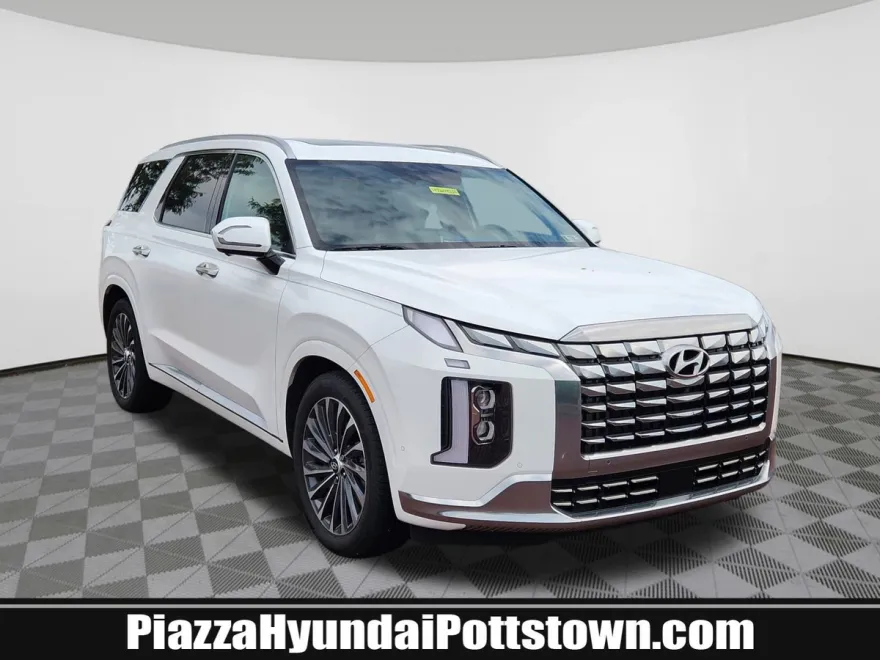 2023 Hyundai Palisade Calligraphy photo 1