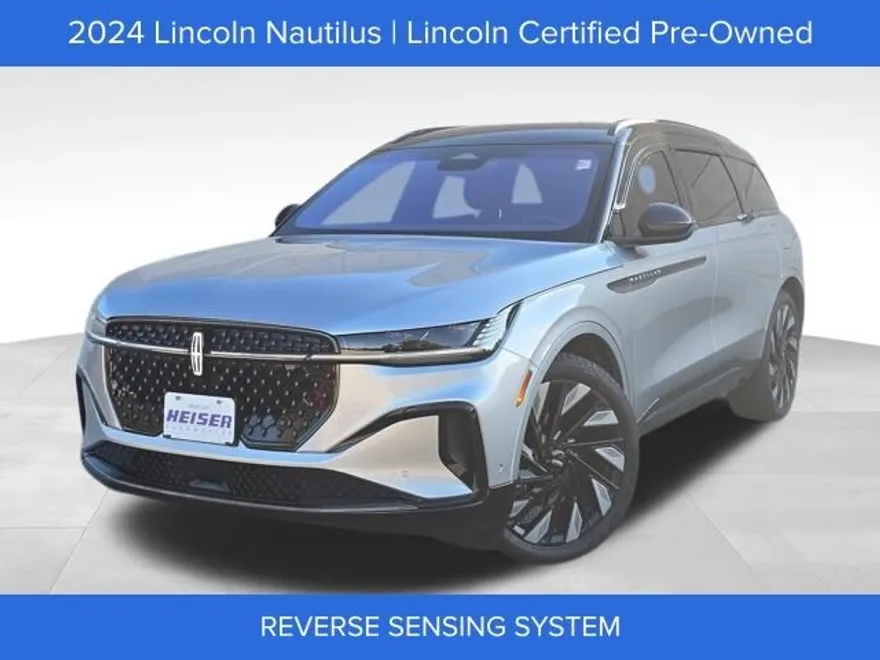2024 Lincoln Nautilus Reserve photo 1