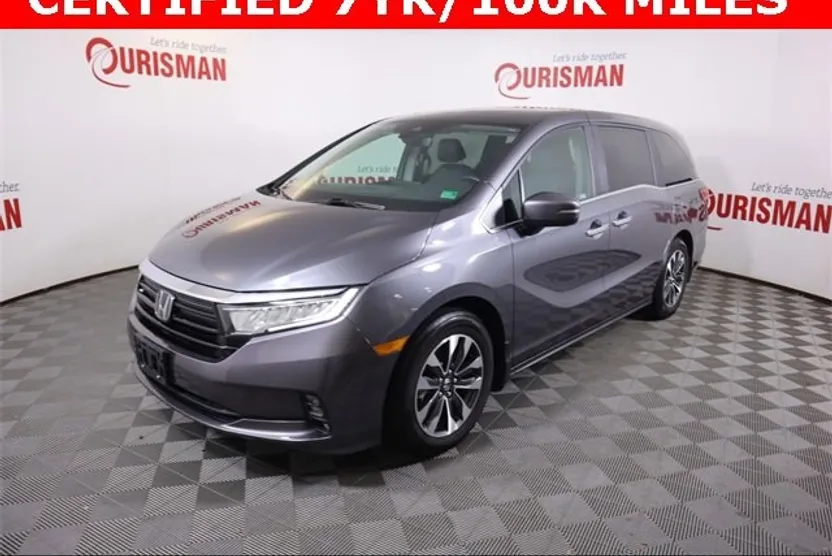 2024 Honda Odyssey EX-L photo 1