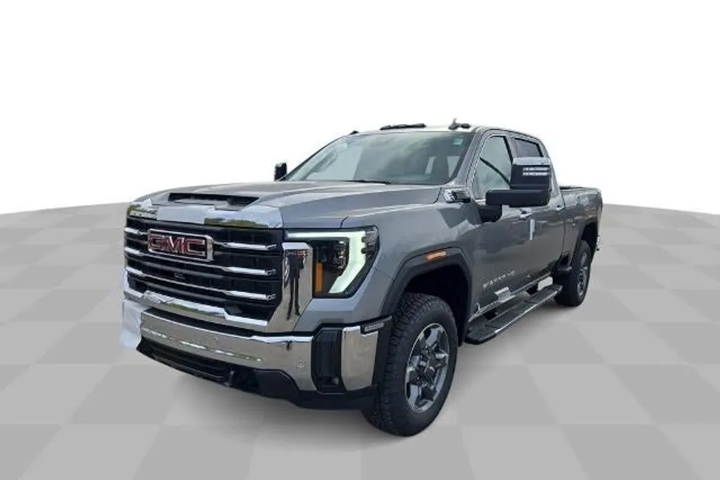 2026 Gmc Sierra 3500 HD SLT photo 1