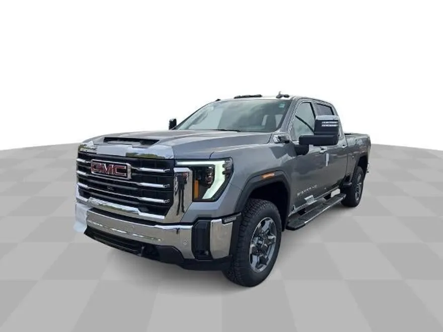 2026 Gmc Sierra 3500 HD SLT photo 1
