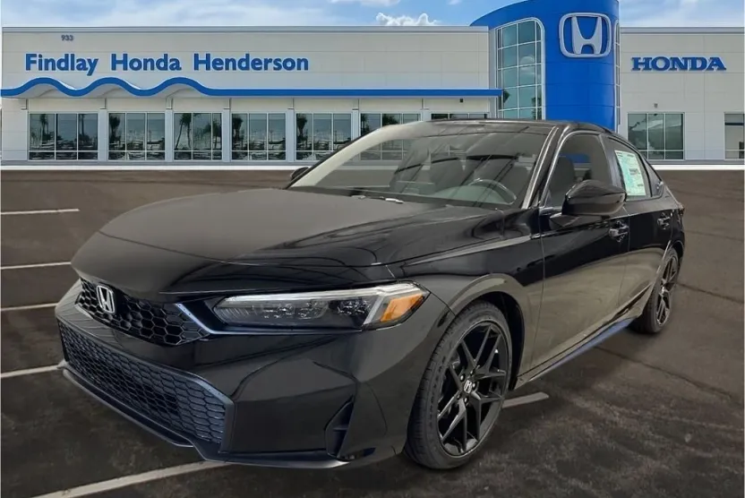 2026 Honda Civic Sport photo 1