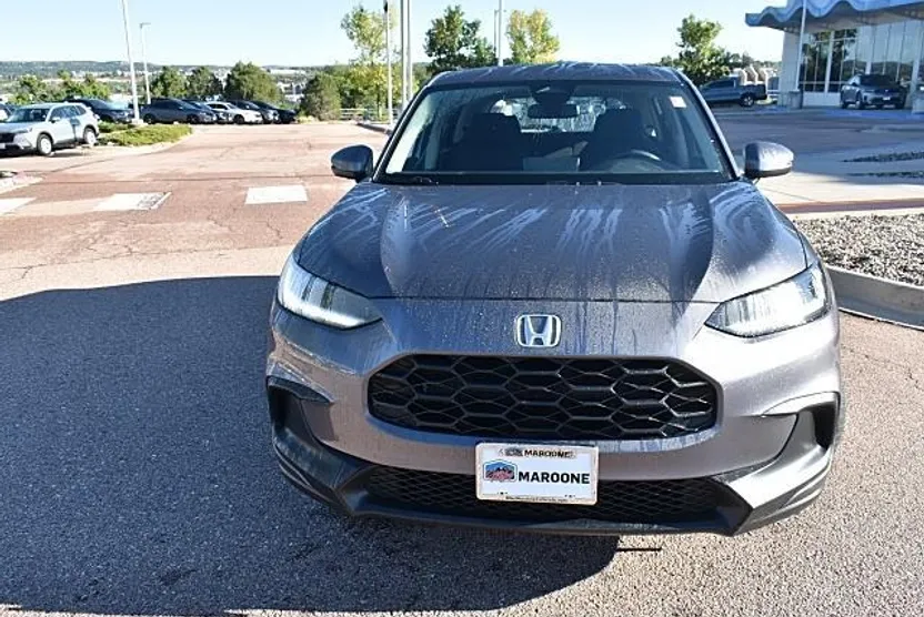 2023 Honda HR-V LX photo 1