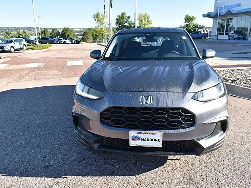 2023 Honda HR-V LX photo 1