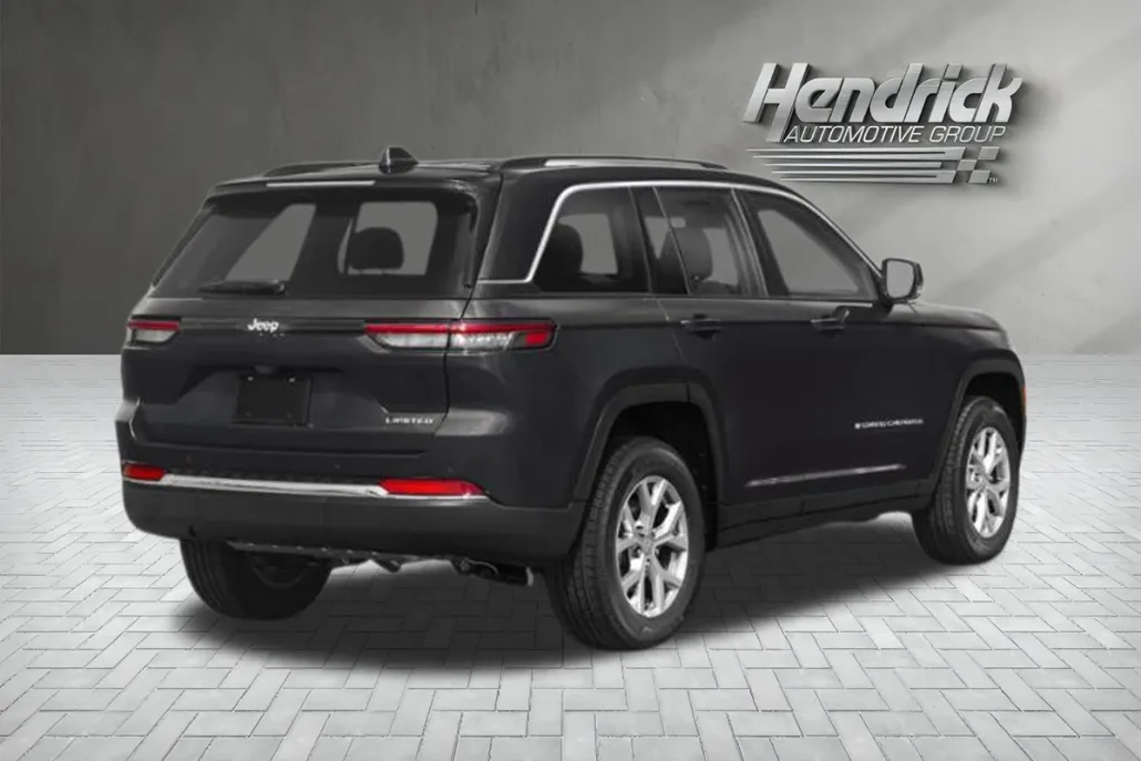 2025 Jeep Grand Cherokee Limited photo 1
