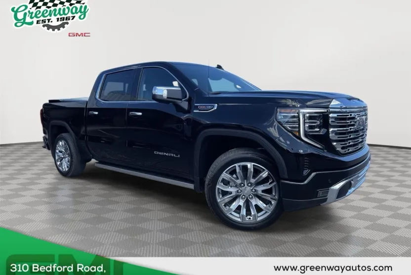 2026 Gmc Sierra 1500 Denali photo 1