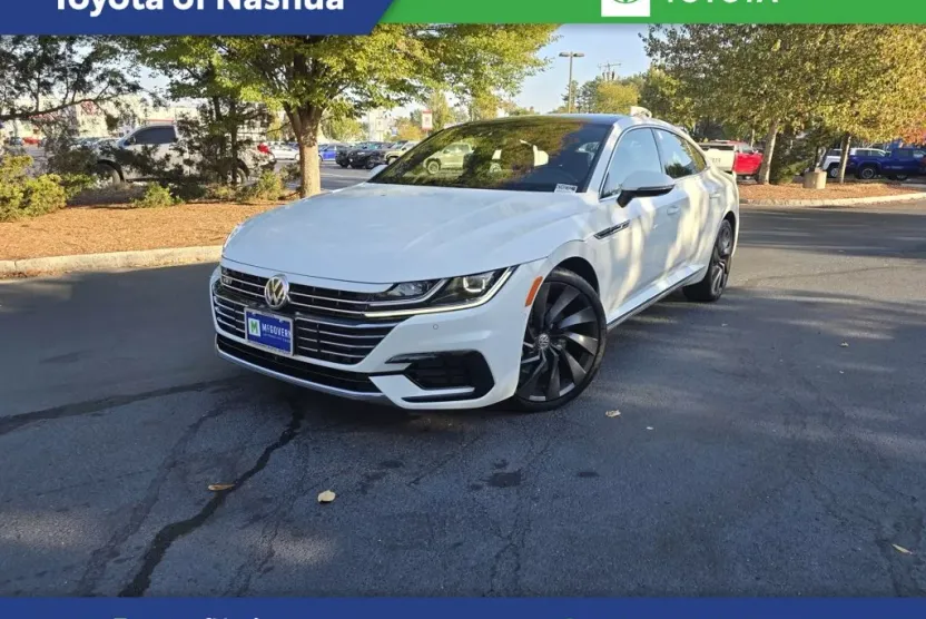 2020 Volkswagen Arteon SEL Premium R-Line photo 1