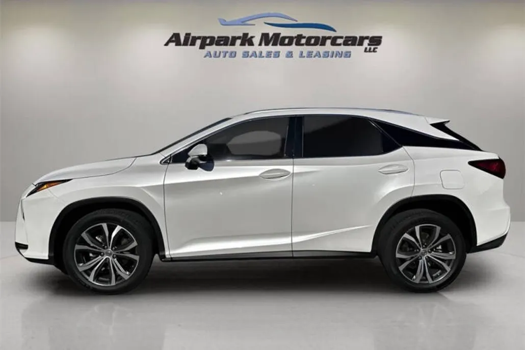 2017 Lexus RX 350 photo 1