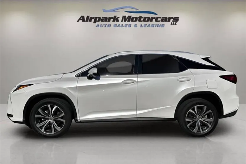 2017 Lexus RX 350 photo 1