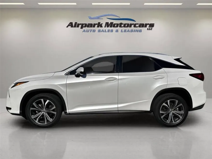 2017 Lexus RX 350 photo 1