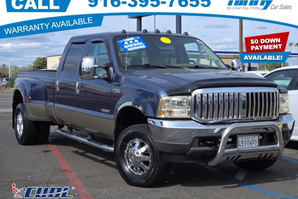 2004 Ford F-350 XL photo 1