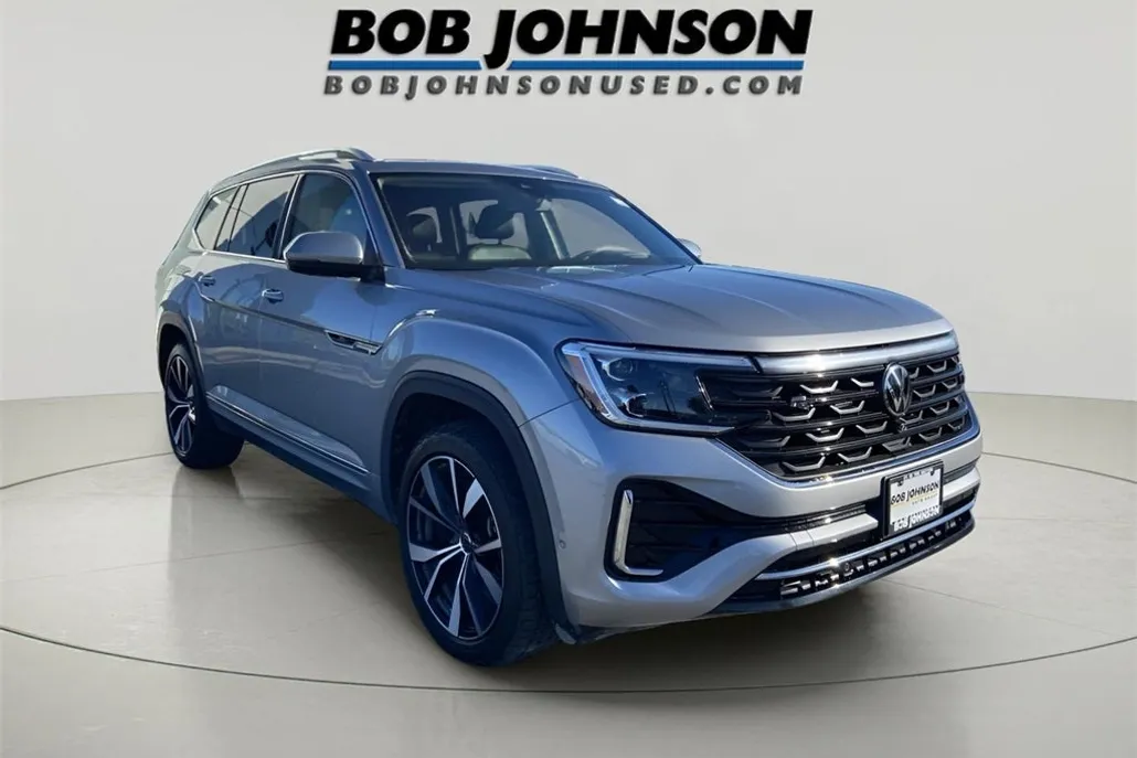 2024 Volkswagen Atlas SEL Premium R-Line photo 1