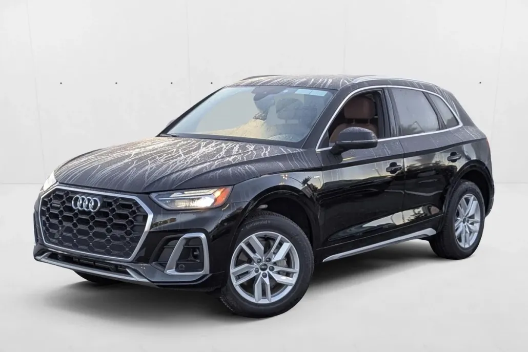 2024 Audi Q5 S line Premium photo 1