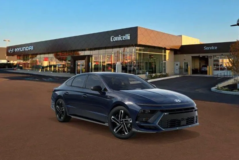 2026 Hyundai Sonata N Line photo 1