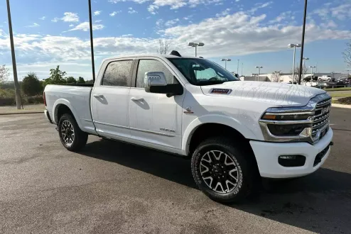2025 Ram 2500 Limited photo 2