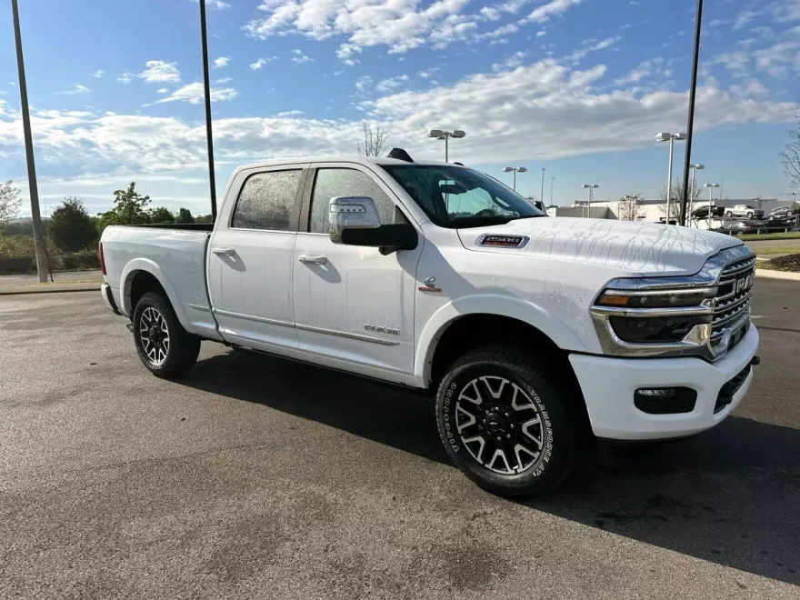 2025 Ram 2500 Limited photo 2