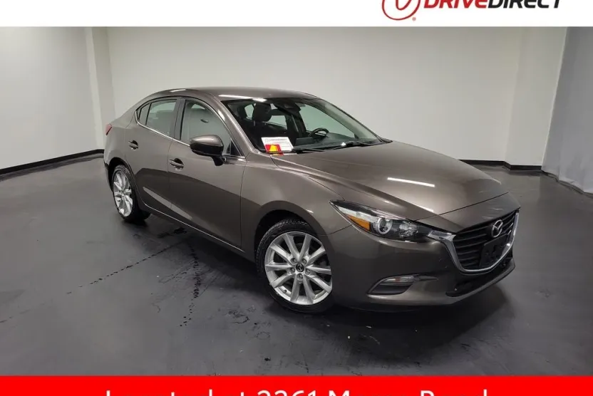2017 Mazda Mazda3 Touring photo 1