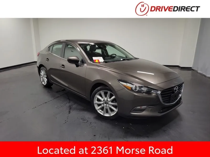 2017 Mazda Mazda3 Touring photo 1
