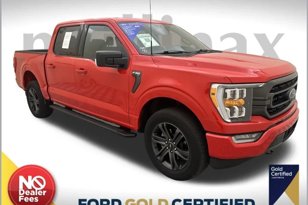 2022 Ford F-150 XLT photo 1