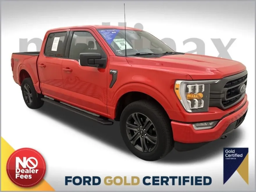 2022 Ford F-150 XLT photo 1