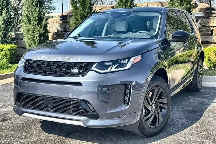 2025 Land Rover Discovery Sport S photo 1