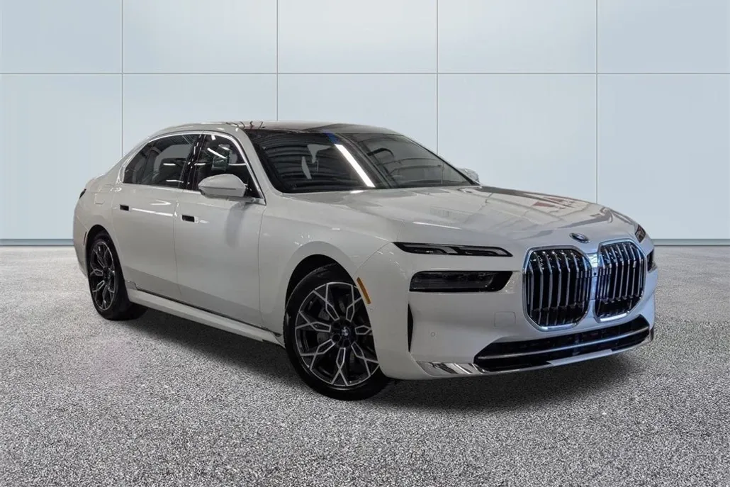 2025 Bmw i7 eDrive50 photo 1
