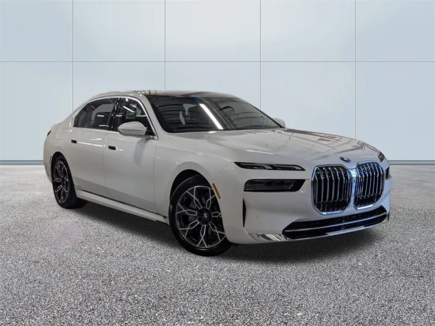 2025 Bmw i7 eDrive50 photo 1
