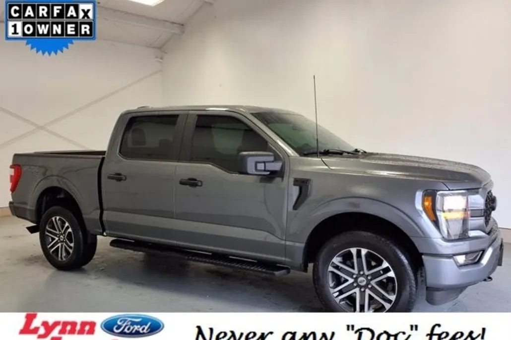 2023 Ford F-150 XL photo 1