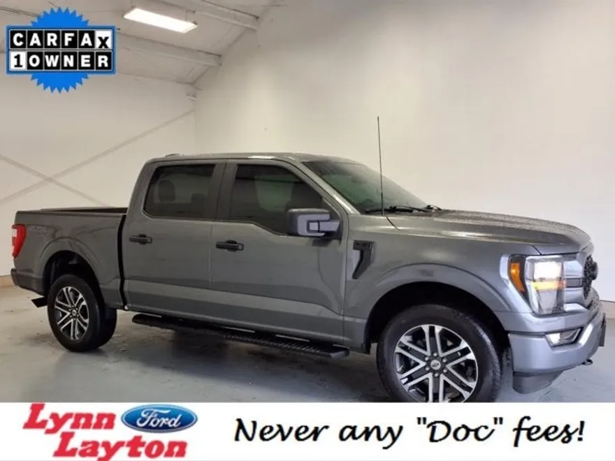 2023 Ford F-150 XL photo 1