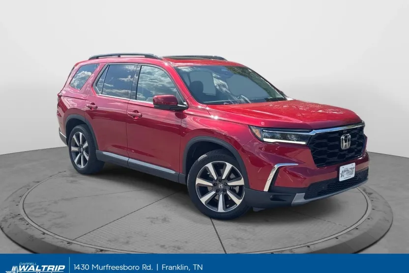 2023 Honda Pilot Elite photo 1
