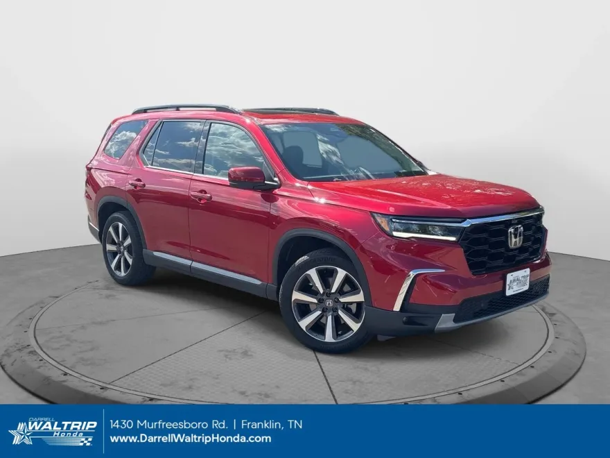 2023 Honda Pilot Elite photo 1
