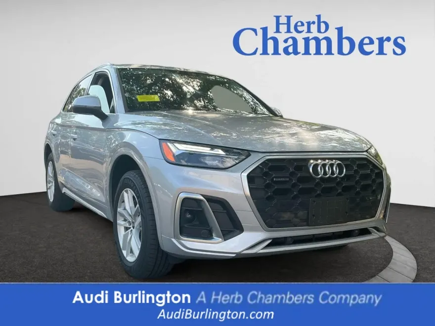 2022 Audi Q5 S line Premium photo 1