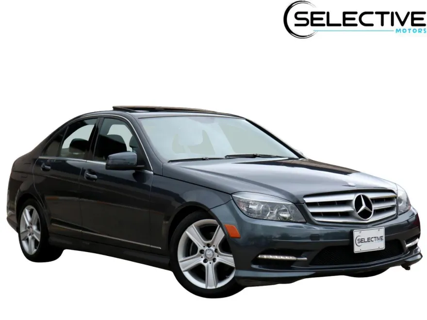 2011 Mercedes Benz C 300 photo 1