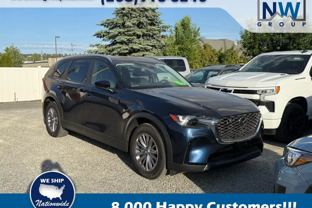 2024 Mazda CX-90 3.3 Turbo Select photo 1