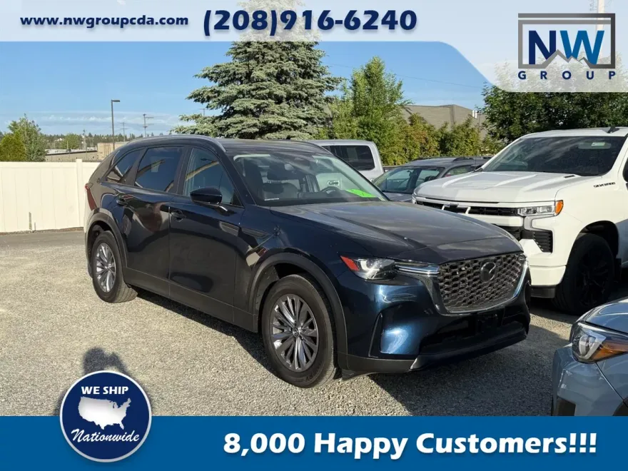 2024 Mazda CX-90 3.3 Turbo Select photo 1