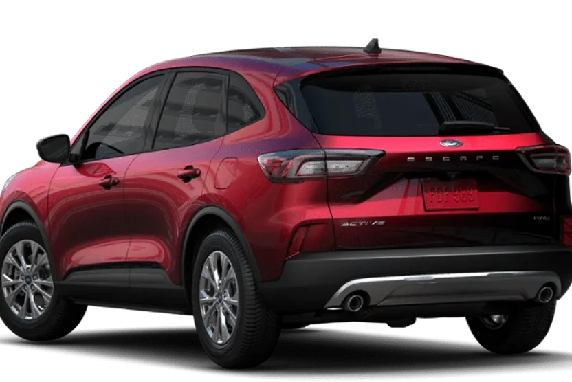 2025 Ford Escape Active photo 1