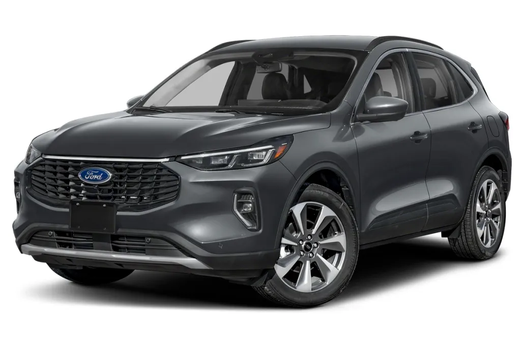 2025 Ford Escape Hybrid Platinum photo 1