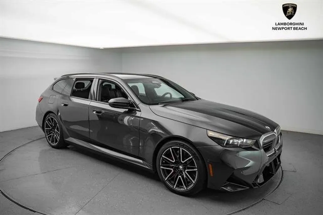 2025 Bmw M5 5 Touring photo 1