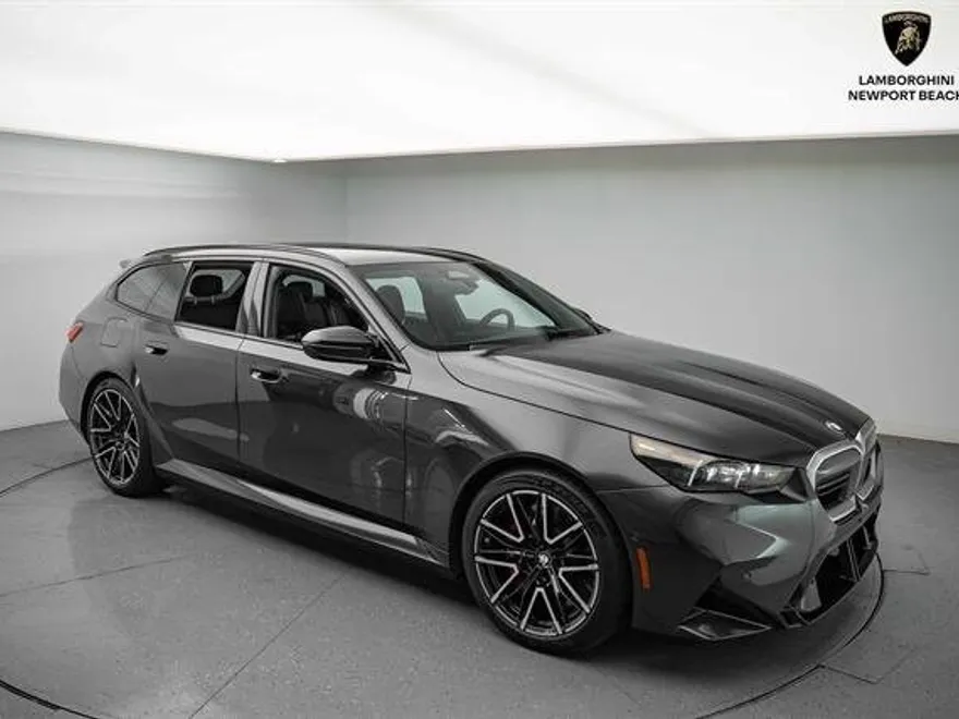 2025 Bmw M5 5 Touring photo 1
