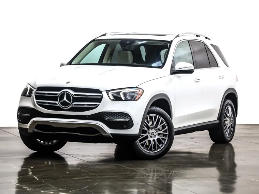 2023 Mercedes Benz GLE 350 photo 1