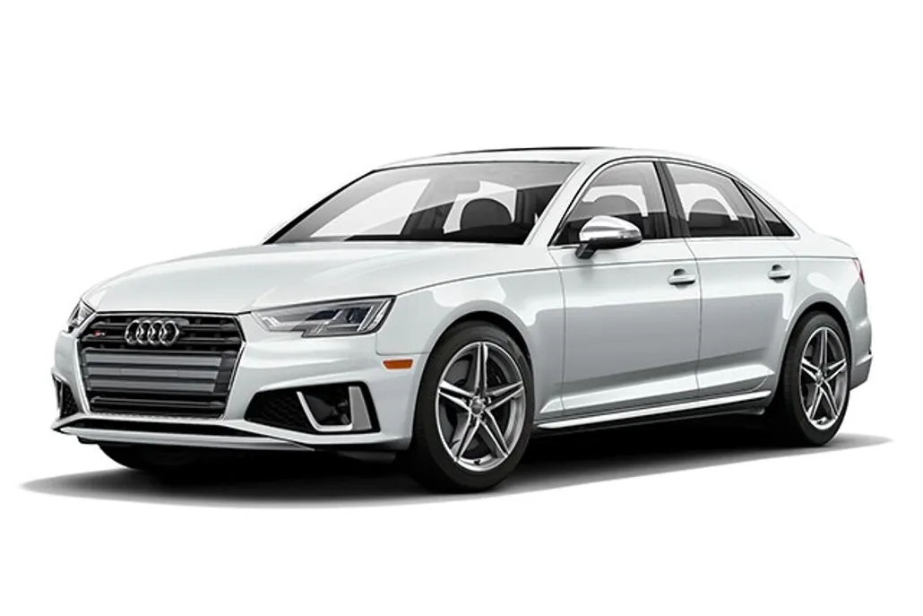 2019 Audi S4 Base Premium Plus photo 1