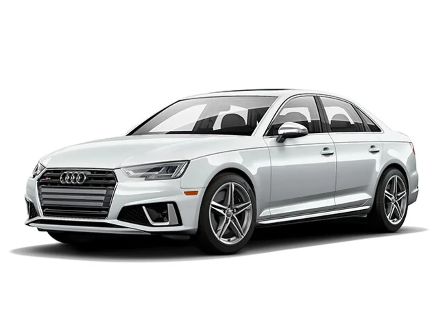 2019 Audi S4 Base Premium Plus photo 1