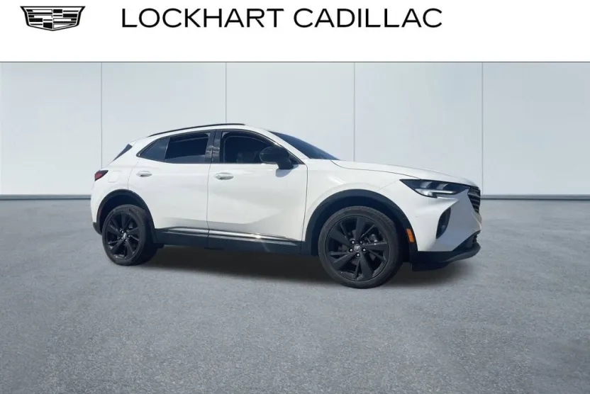 2023 Buick Envision Preferred photo 1