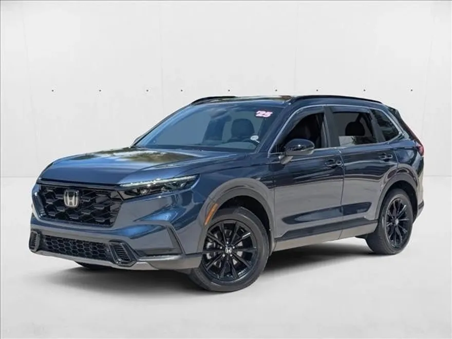 2025 Honda CR-V Hybrid Sport-L photo 1