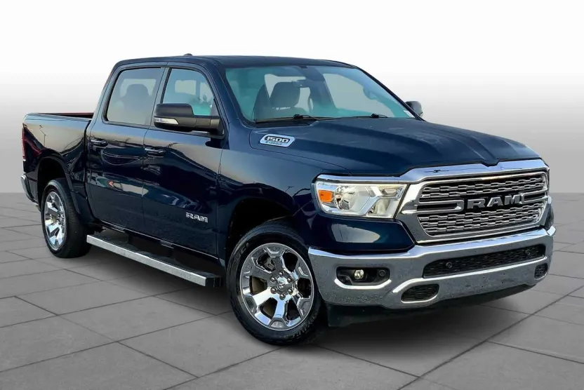 2022 Ram 1500 Big Horn photo 1